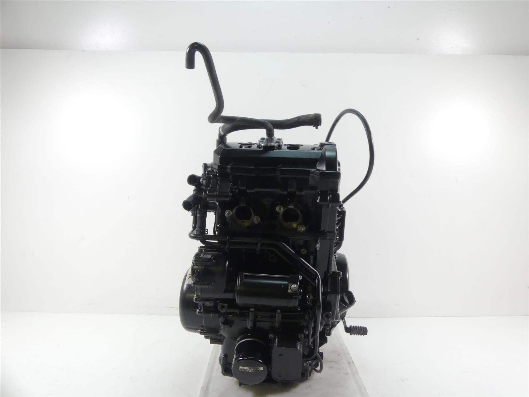 2017 BMW F800GS K72 Running Engine Motor 33K -Video 11008554840 {{ shop.shopifyCountryName }} - Mototech271