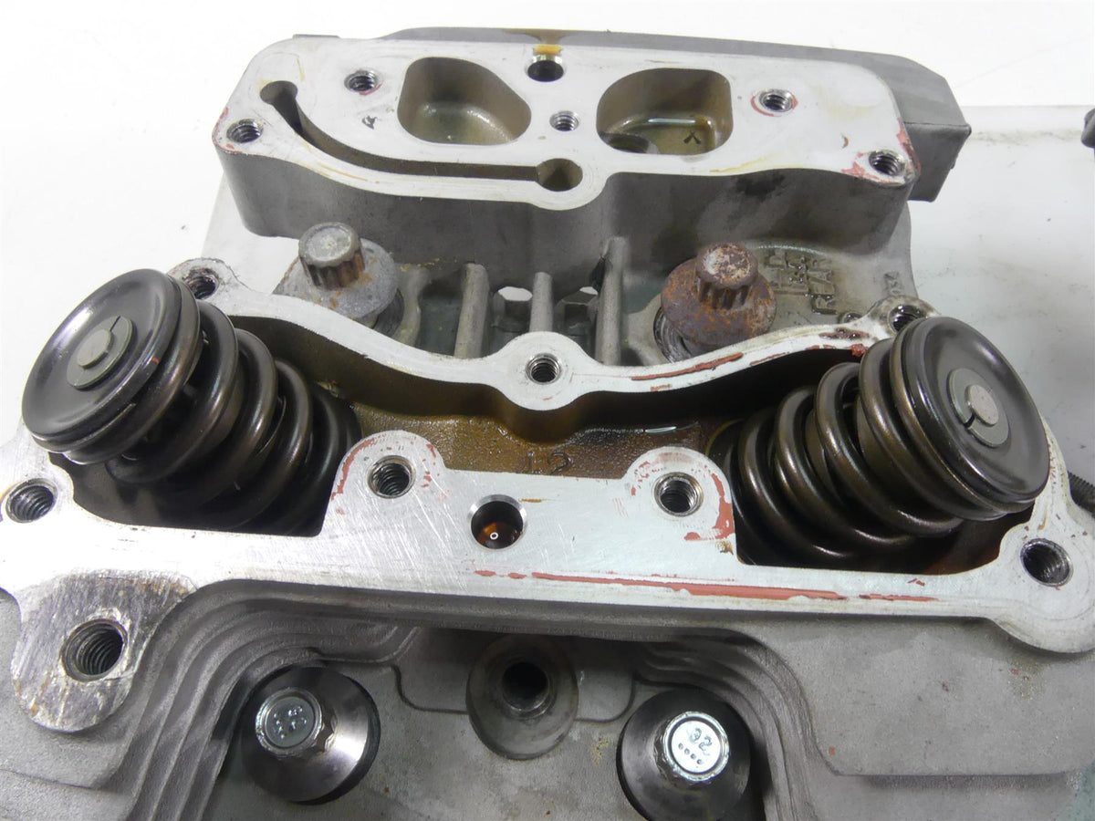 2005 Harley Touring CVO FLHTC SE Electra Glide 103ci Cylinderheads 16961-03A {{ shop.shopifyCountryName }} - Mototech271