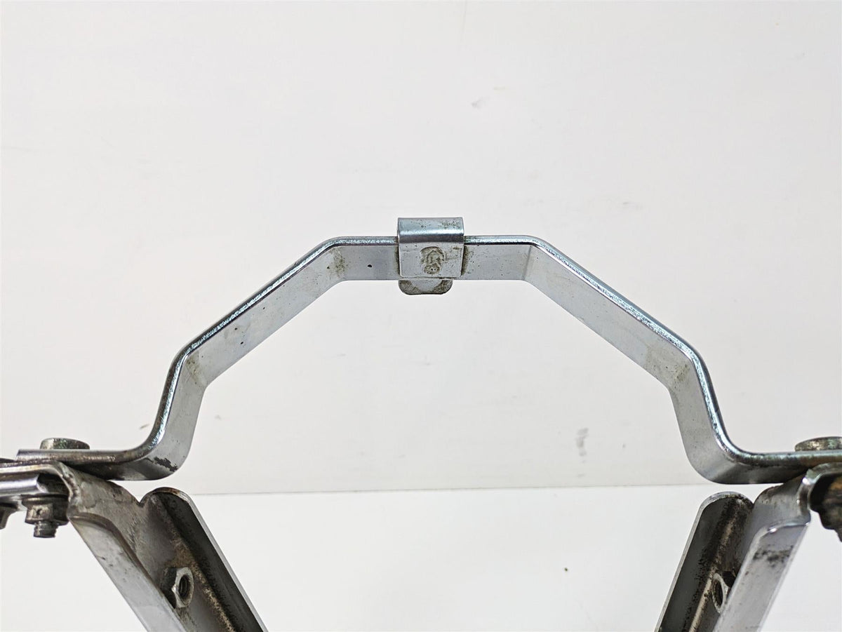 2006 Harley Touring FLHXI Street Glide Saddlebag Mount Bracket Set 90720-79C {{ shop.shopifyCountryName }} - Mototech271