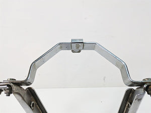 2006 Harley Touring FLHXI Street Glide Saddlebag Mount Bracket Set 90720-79C | Mototech271