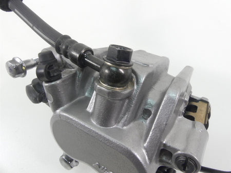 2007 Honda VT1100 C2 Shadow Nissin Front Brake Caliper + Line 45150-MAH-315 {{ shop.shopifyCountryName }} - Mototech271