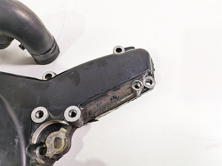 2012 Ducati Streetfighter 848 Engine Stator Water Pump Cover Set 24220882BC {{ shop.shopifyCountryName }} - Mototech271