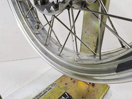 1998 Moto Guzzi California 1100 EV Straight 18x2.5 Front Wheel Spoke GU03610300 {{ shop.shopifyCountryName }} - Mototech271