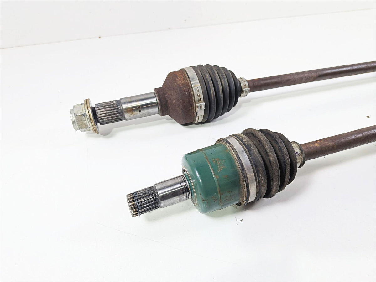 2017 Yamaha YXZ1000R EPS SS Front Drive Cv Axle Set 2HC-2518F-00-00 {{ shop.shopifyCountryName }} - Mototech271