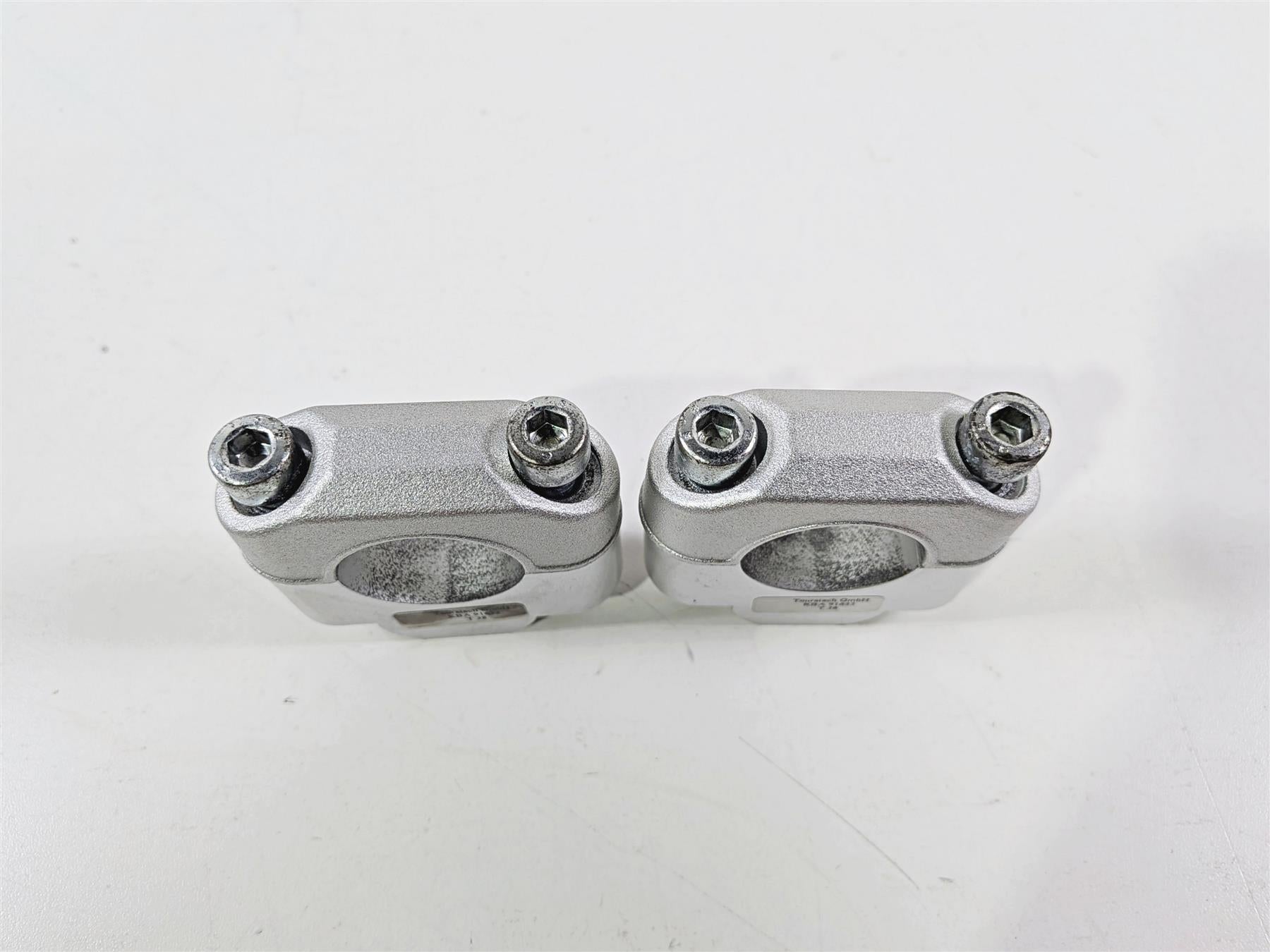 2019 BMW R1250GS K50 Touratech Handlebar Riser Extension Set 91633 32718526443 {{ shop.shopifyCountryName }} - Mototech271