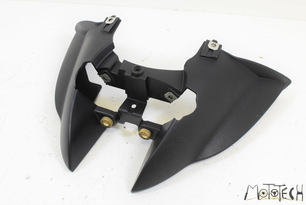 2011 BMW K1300S K1300 S K40 Back Tail Center Cover Fairing 46627675427 {{ shop.shopifyCountryName }} - Mototech271