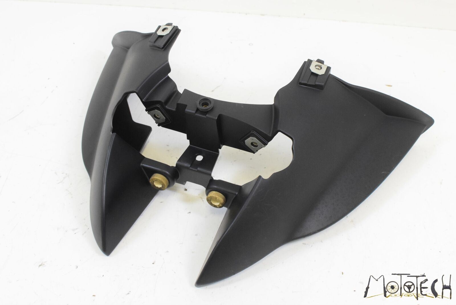 2011 BMW K1300S K1300 S K40 Back Tail Center Cover Fairing 46627675427 {{ shop.shopifyCountryName }} - Mototech271