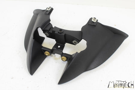 2011 BMW K1300S K1300 S K40 Back Tail Center Cover Fairing 46627675427 {{ shop.shopifyCountryName }} - Mototech271