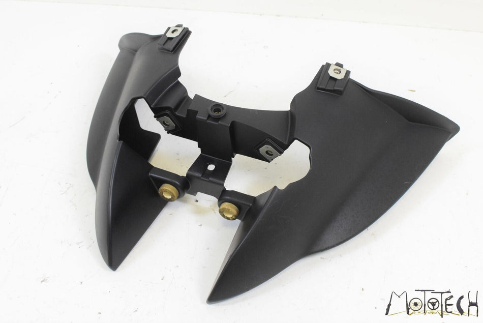 2011 BMW K1300S K1300 S K40 Back Tail Center Cover Fairing 46627675427 {{ shop.shopifyCountryName }} - Mototech271