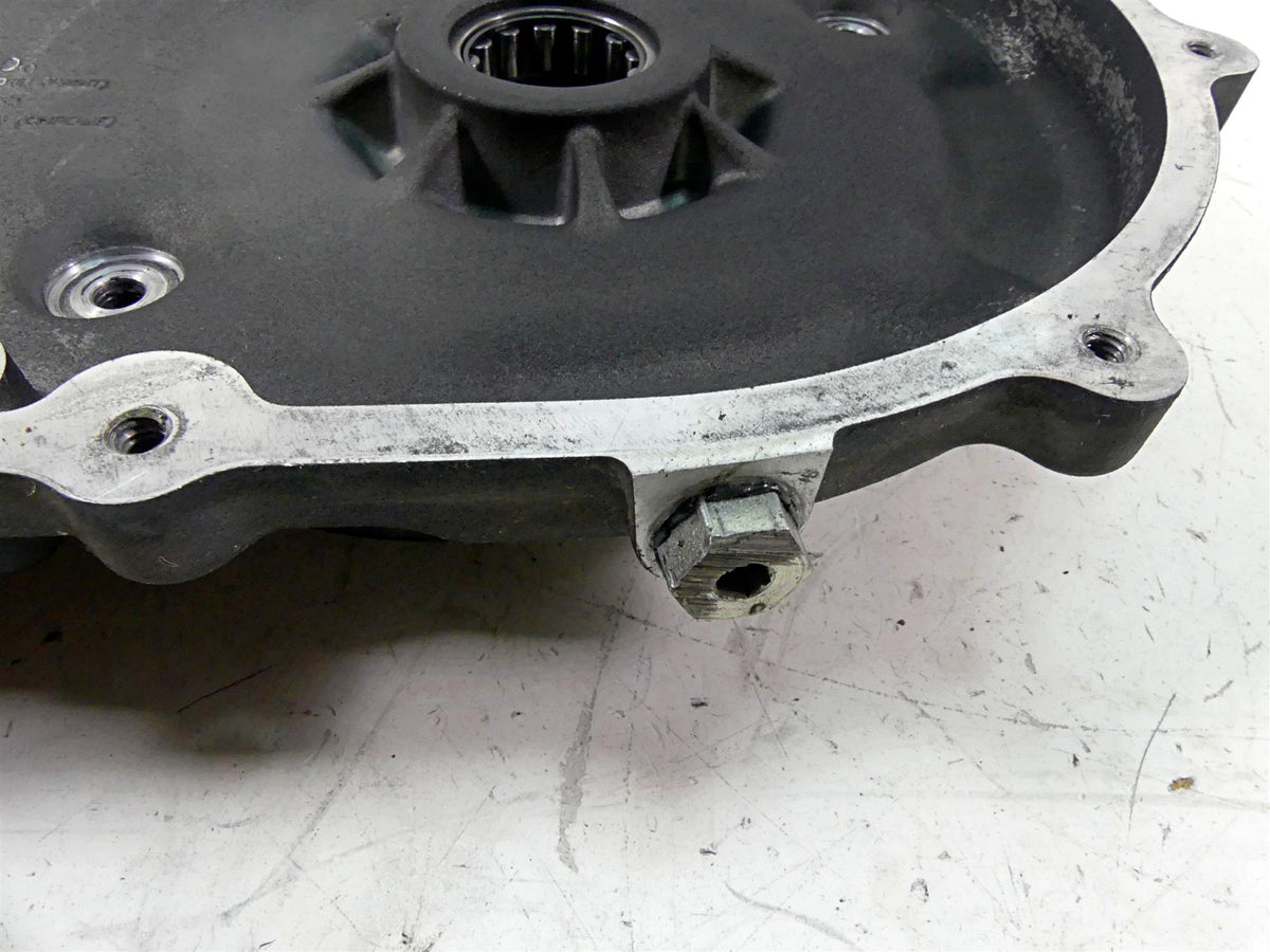 2011 Harley Softail FLSTF Fat Boy Inner Primary Drive Clutch Cover 60661-06B {{ shop.shopifyCountryName }} - Mototech271