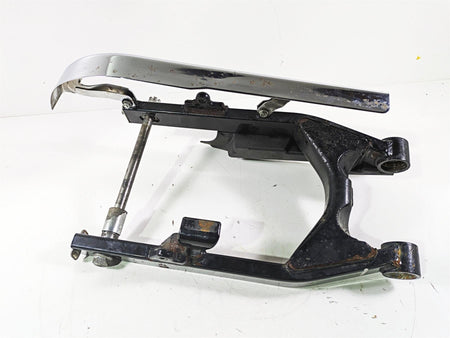 2003 Harley Dyna FXDL Low Rider 100TH Rear Swingarm & Belt Guards 47820-00A {{ shop.shopifyCountryName }} - Mototech271