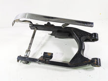 Load image into Gallery viewer, 2003 Harley Dyna FXDL Low Rider 100TH Rear Swingarm &amp; Belt Guards 47820-00A | Mototech271
