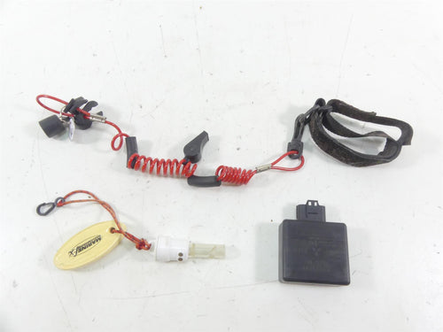 2017 Yamaha Waverunner VX Limited Security Control Module Receiver F8T73171 | Mototech271