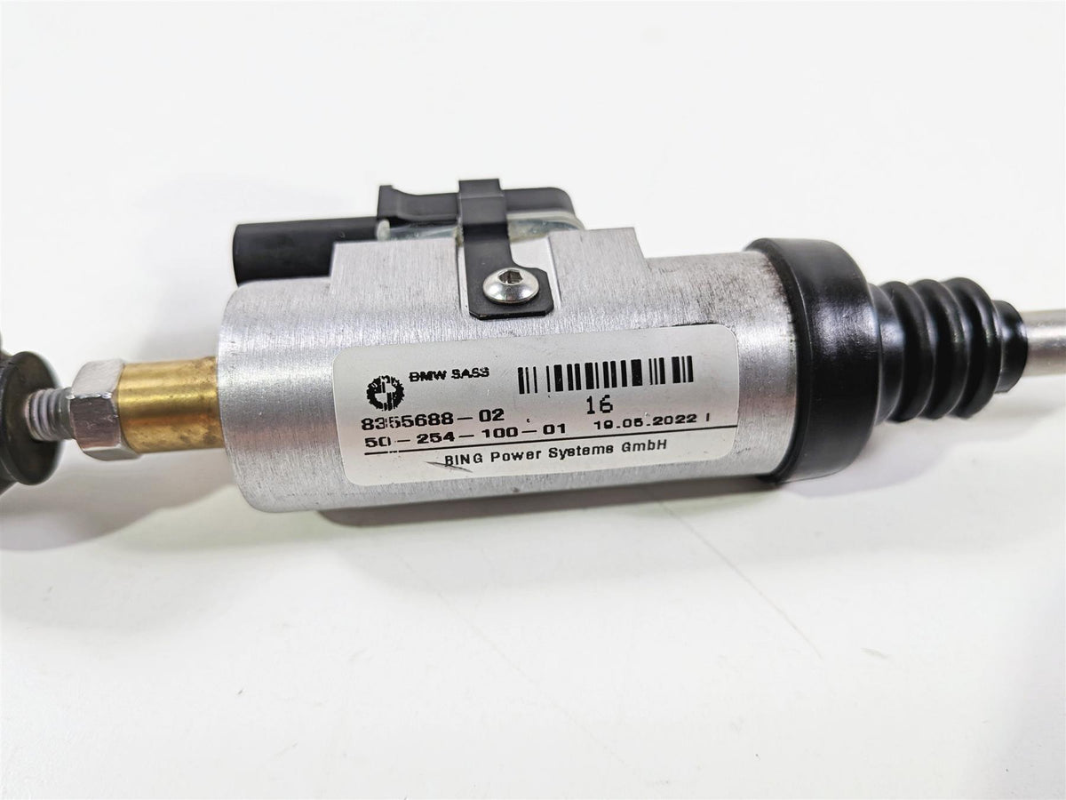 2022 BMW S1000RR K67 Quick Shifter Assistant Shift Rod 23418355688-Mototech271