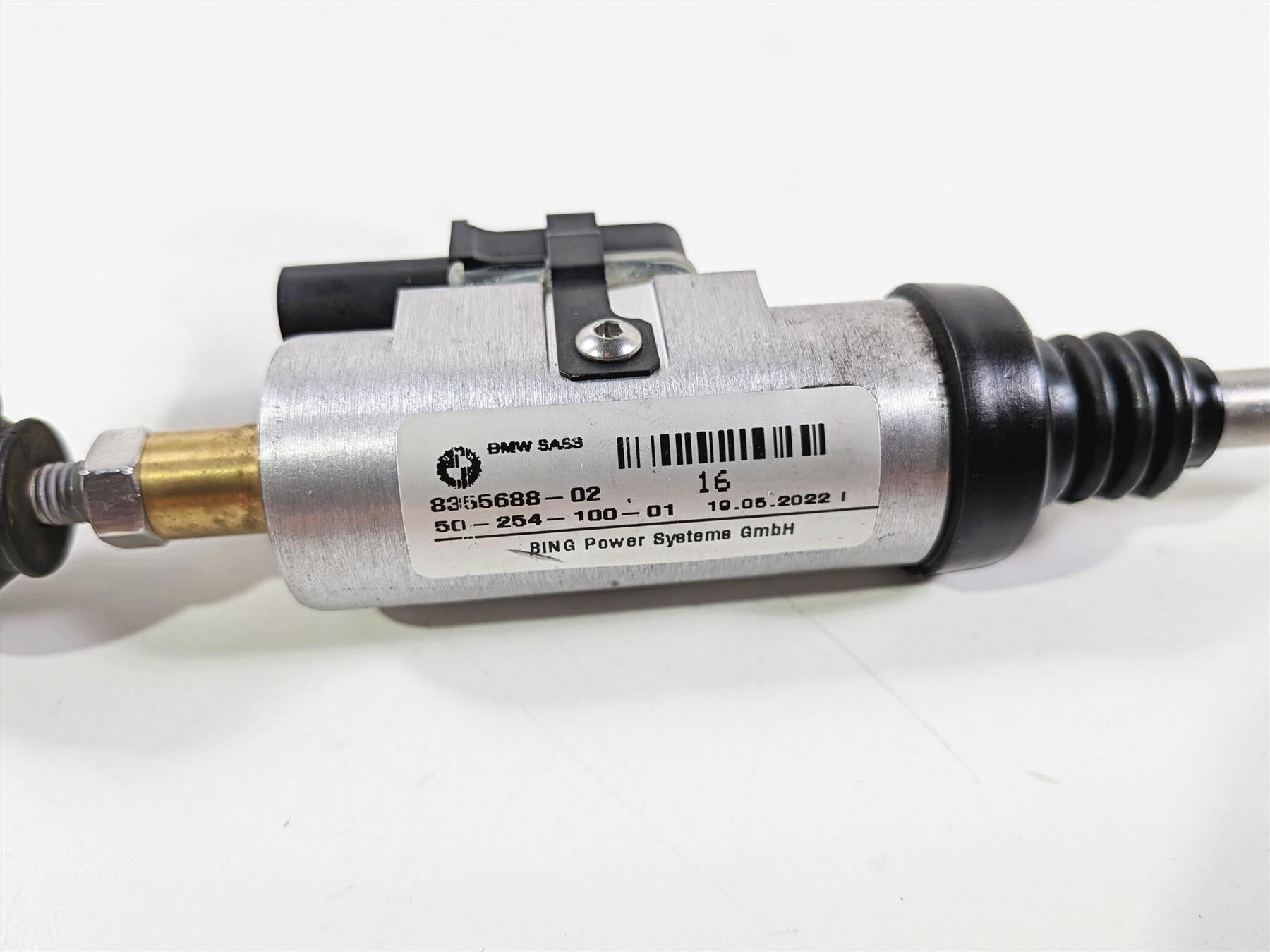 2022 BMW S1000RR K67 Quick Shifter Assistant Shift Rod 23418355688-Mototech271