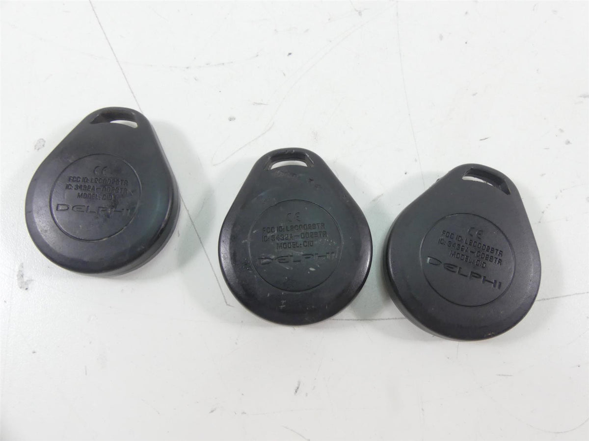 2007 Harley Touring FLHTCU SE CVO Electra Glide Tssm Security Mod + Fob 68924-07 {{ shop.shopifyCountryName }} - Mototech271