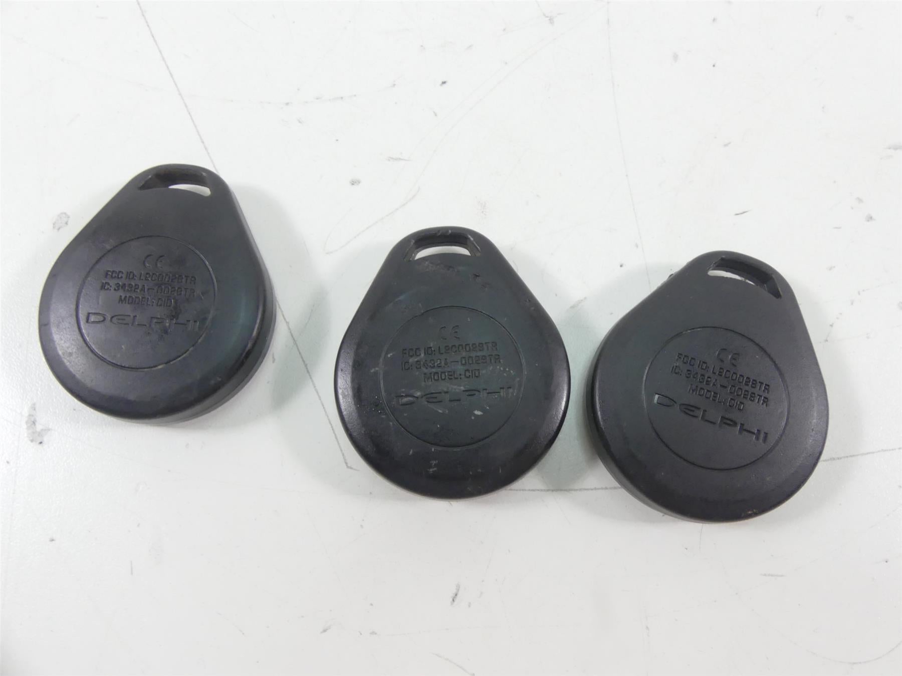 2007 Harley Touring FLHTCU SE CVO Electra Glide Tssm Security Mod + Fob 68924-07 {{ shop.shopifyCountryName }} - Mototech271