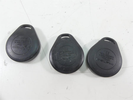 2007 Harley Touring FLHTCU SE CVO Electra Glide Tssm Security Mod + Fob 68924-07 {{ shop.shopifyCountryName }} - Mototech271