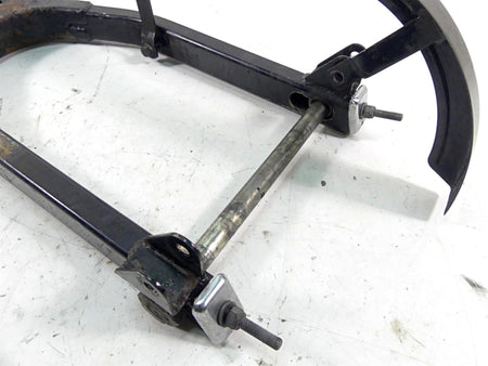 1979 Harley Sportster XLS1000 Roadster Rear Swingarm Swing Arm & Axle 47532-79A {{ shop.shopifyCountryName }} - Mototech271