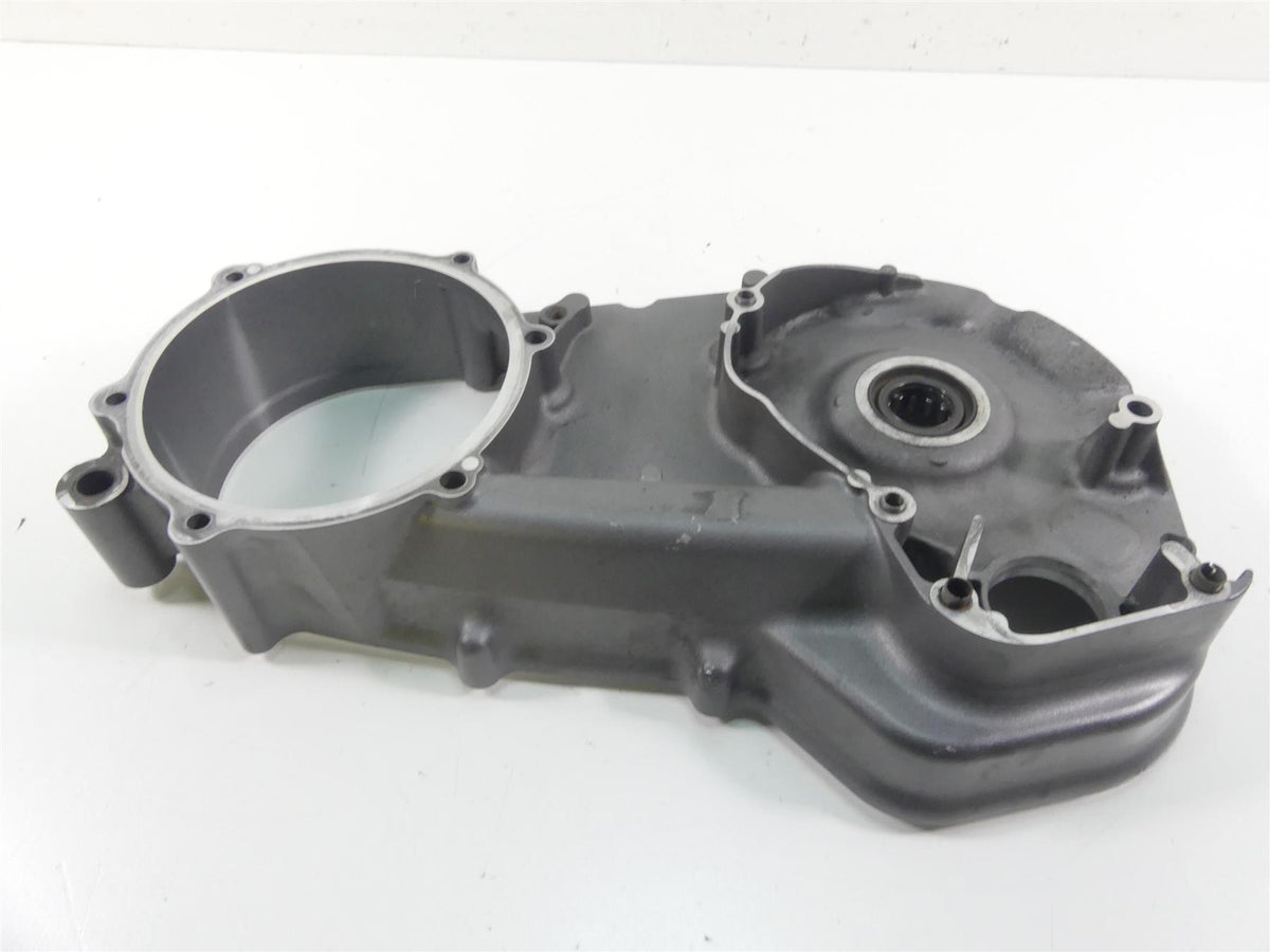 2009 Harley FLHTCU SE4 CVO E-Glide Inner Primary Drive Clutch Cover 60677-07 {{ shop.shopifyCountryName }} - Mototech271