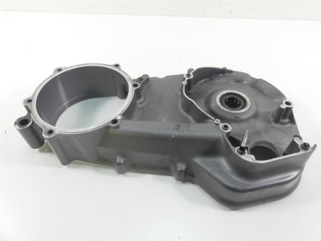 2009 Harley FLHTCU SE4 CVO E-Glide Inner Primary Drive Clutch Cover 60677-07 {{ shop.shopifyCountryName }} - Mototech271