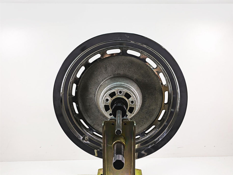 2006 Harley Sportster XL1200 Straight 16x3 Rear Wheel Cast Rim 41013-00A {{ shop.shopifyCountryName }} - Mototech271