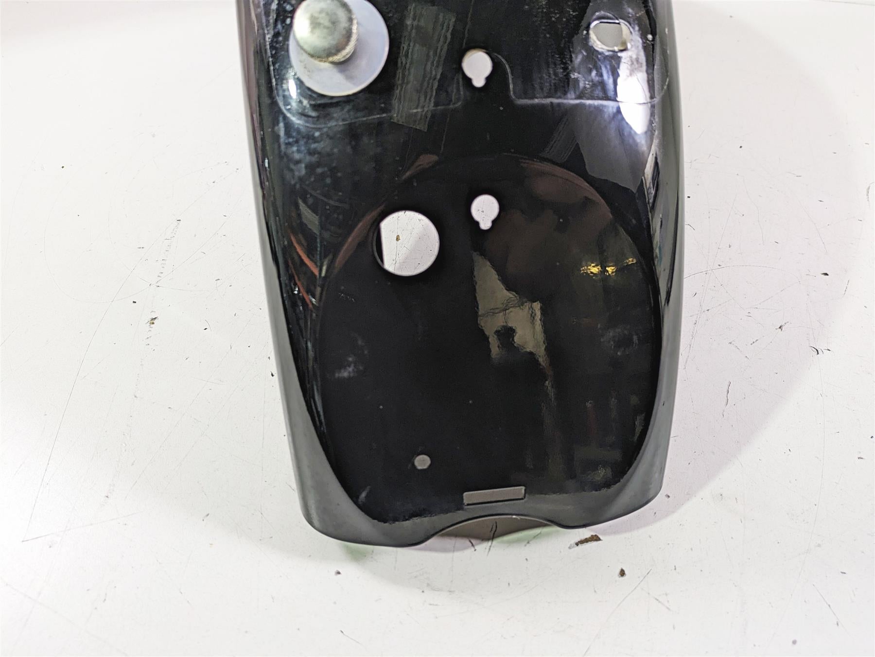 2019 Harley FLHCS Softail Heritage Straight Rear Fender 59500474 {{ shop.shopifyCountryName }} - Mototech271