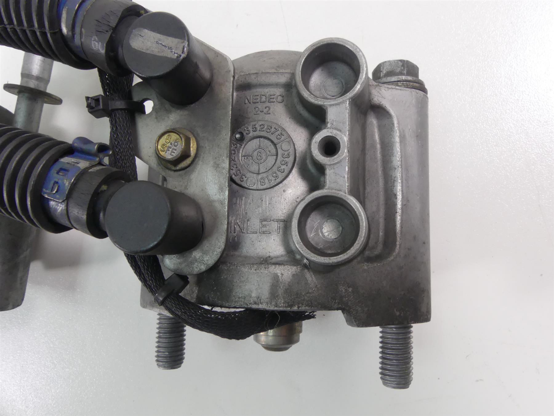 2012 Ski-Doo Summit X 800R Etec Upper Fuel Injector Set 512060728 512061054 {{ shop.shopifyCountryName }} - Mototech271
