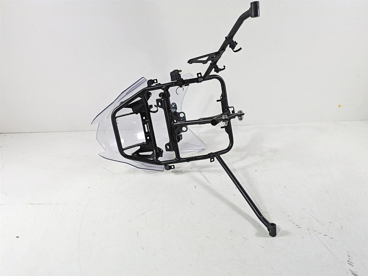 2023 Kawasaki KLR KL 650 Adventure Front Stay Carrier Holder & Screen 39137-0731 {{ shop.shopifyCountryName }} - Mototech271