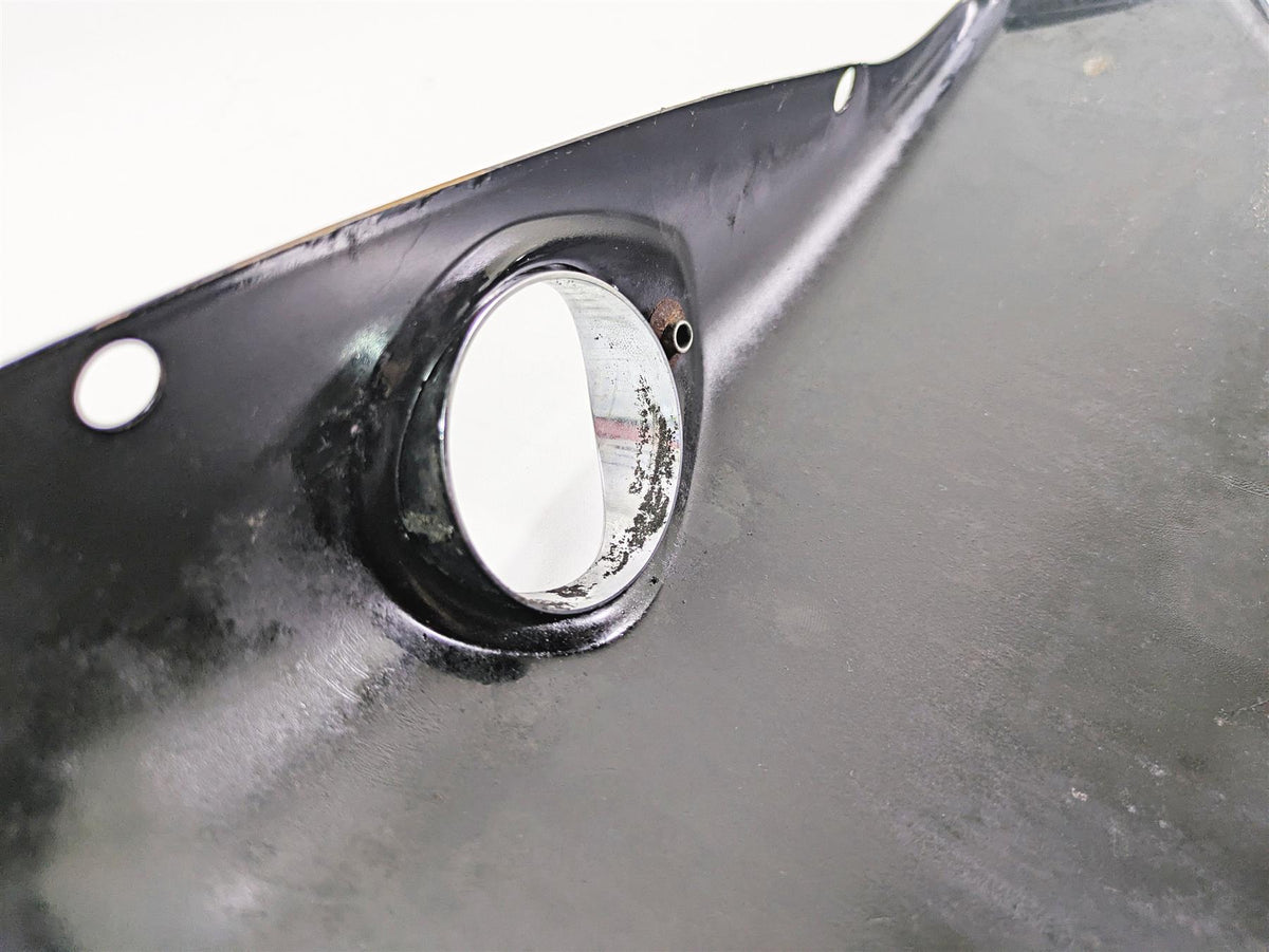 2007 Harley Sportster XL1200 C Side Cover Fairing Cowl Set 66251-04A 57200092DH {{ shop.shopifyCountryName }} - Mototech271