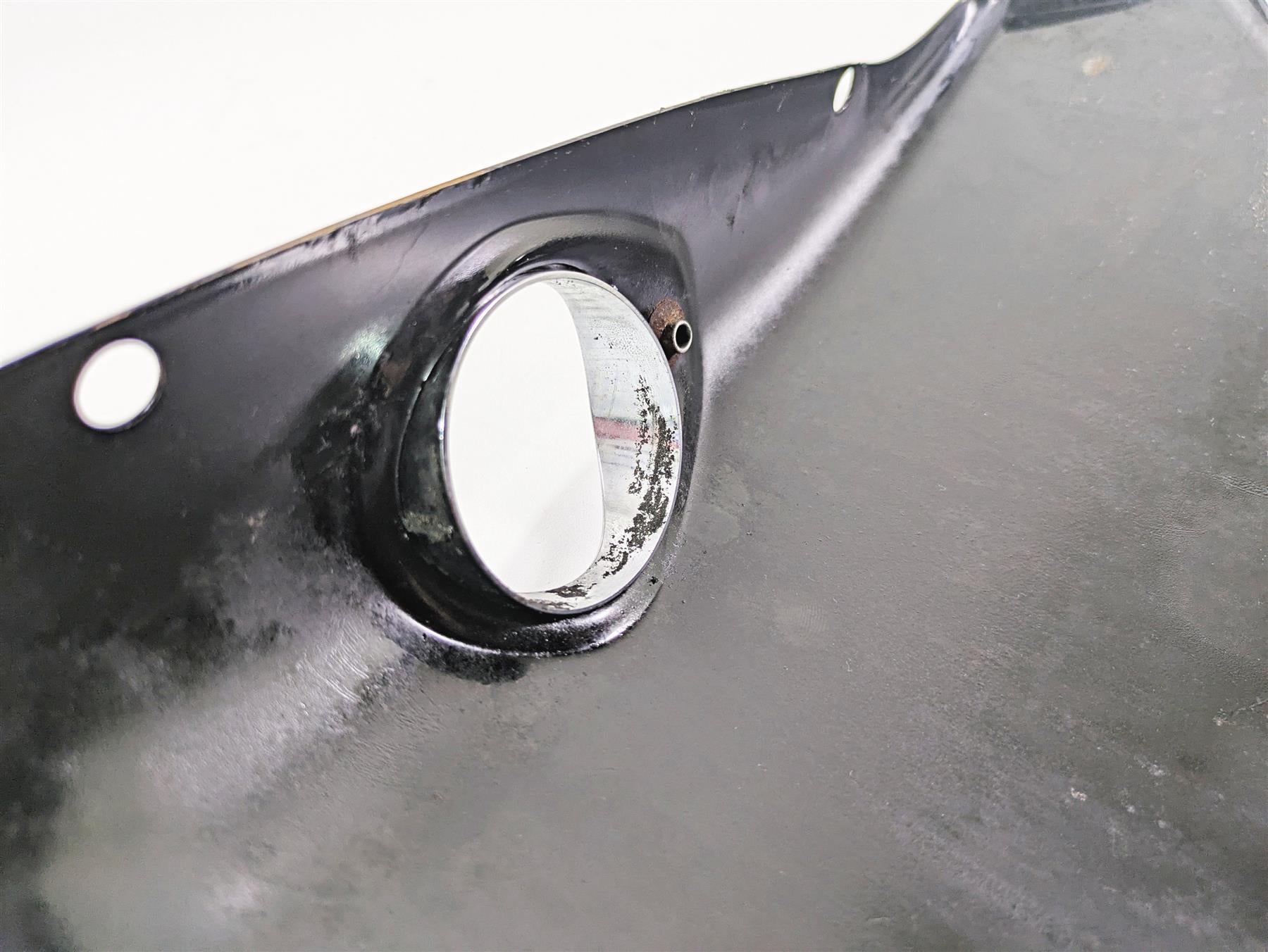 2007 Harley Sportster XL1200 C Side Cover Fairing Cowl Set 66251-04A 57200092DH {{ shop.shopifyCountryName }} - Mototech271