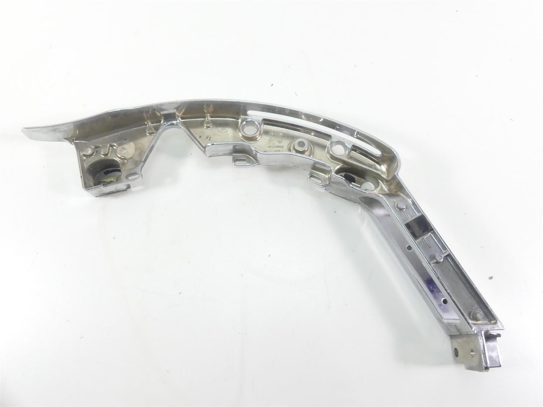 2014 Harley Touring FLHTK Electra Glide Right Saddlebag Chrome Mount 90200502 {{ shop.shopifyCountryName }} - Mototech271