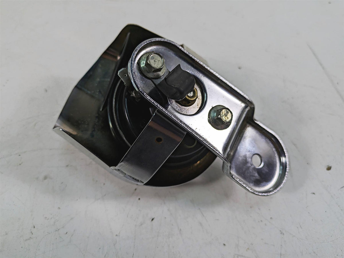 2006 Harley Softail FXSTSI Springer Horn & Cover 61300478A 69060-90H {{ shop.shopifyCountryName }} - Mototech271