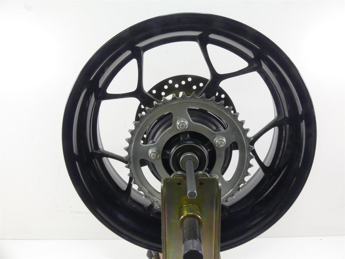 2021 Kawasaki ZX1400 ZX14R Ninja Straight Rear 17x6 Wheel Rim 41073-0731-18F {{ shop.shopifyCountryName }} - Mototech271