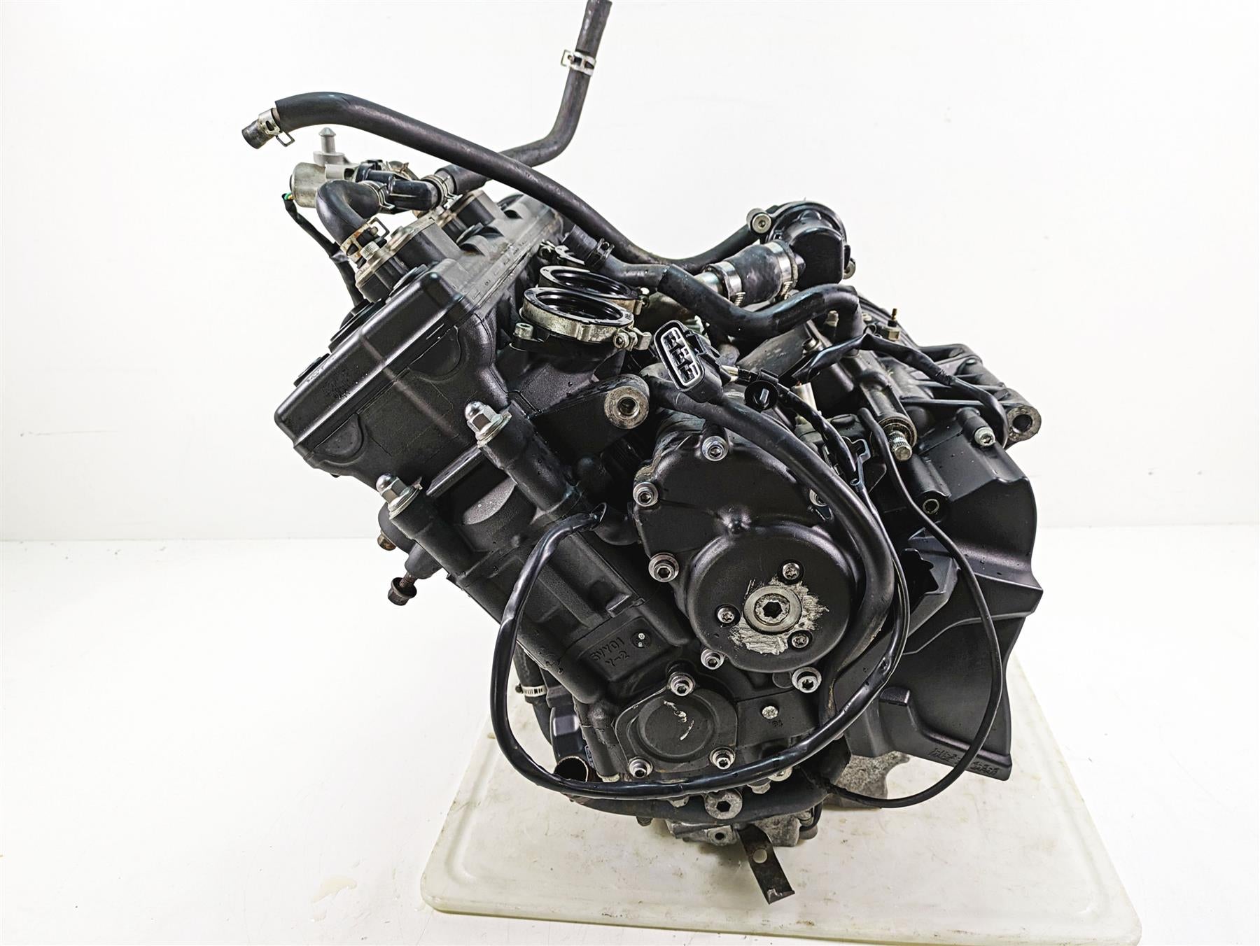 2007 Yamaha R1 YZFR1 N516E Running Engine Motor 17k - Video - Read 4C8-15100-00  – Mototech271