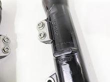 Load image into Gallery viewer, 2011 Harley FXDC Dyna Super Glide Showa Front Fork Lowers 49 46607-06A 46608-06B | Mototech271
