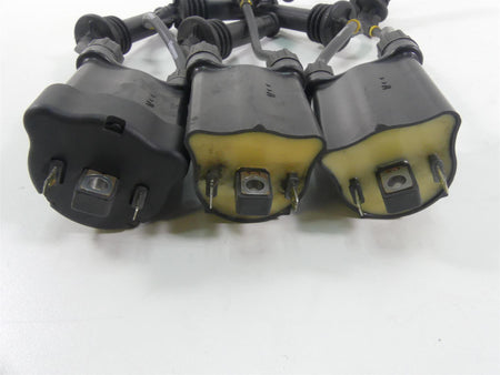 2013 Triumph Rocket 3 Touring Ignition Coil Wire Plug Set -Tested T1290101 {{ shop.shopifyCountryName }} - Mototech271
