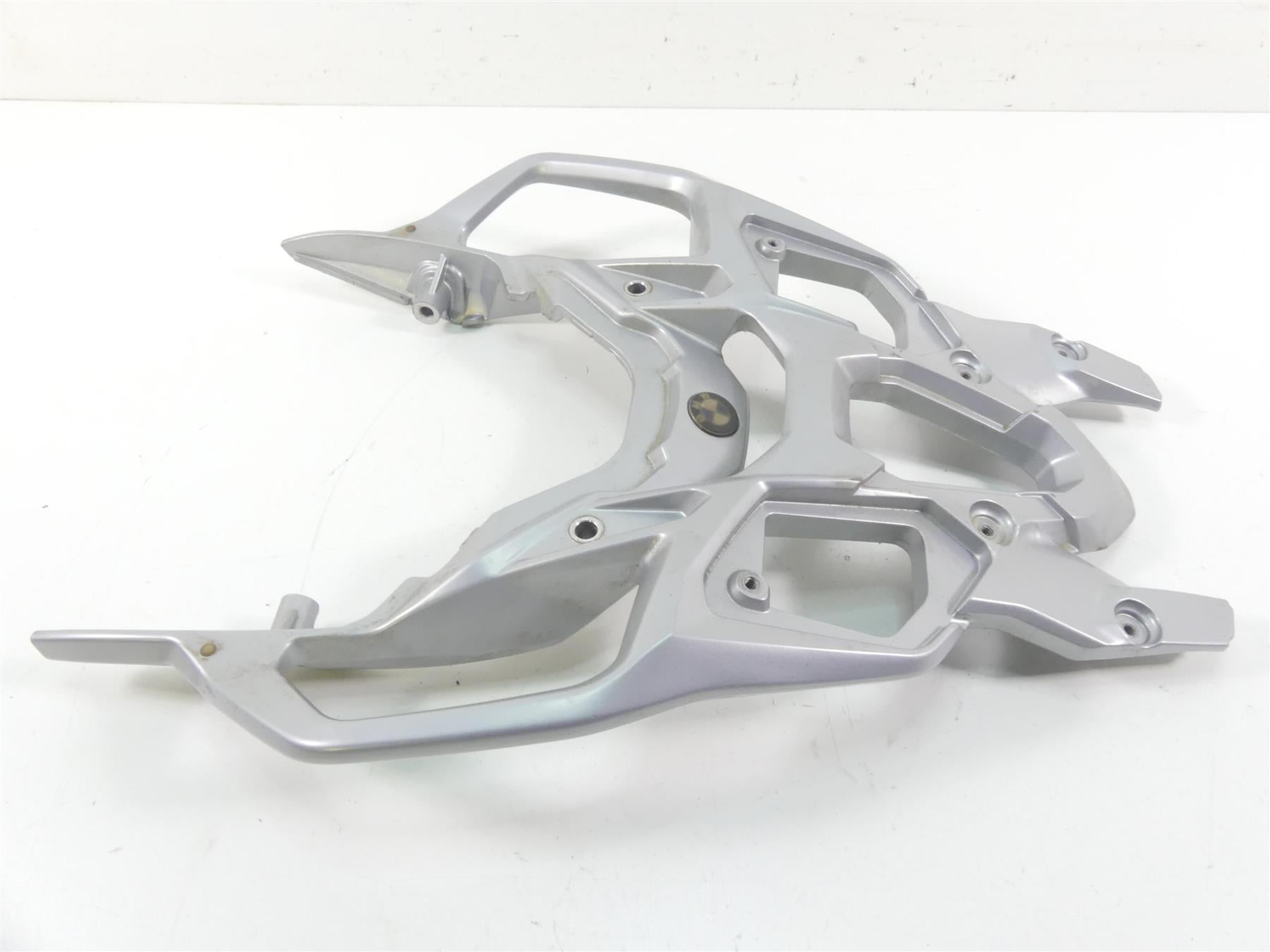 2016 BMW S1000XR K49 Rear Luggage Support Rack Bracket Stay Mount 46548567908 {{ shop.shopifyCountryName }} - Mototech271