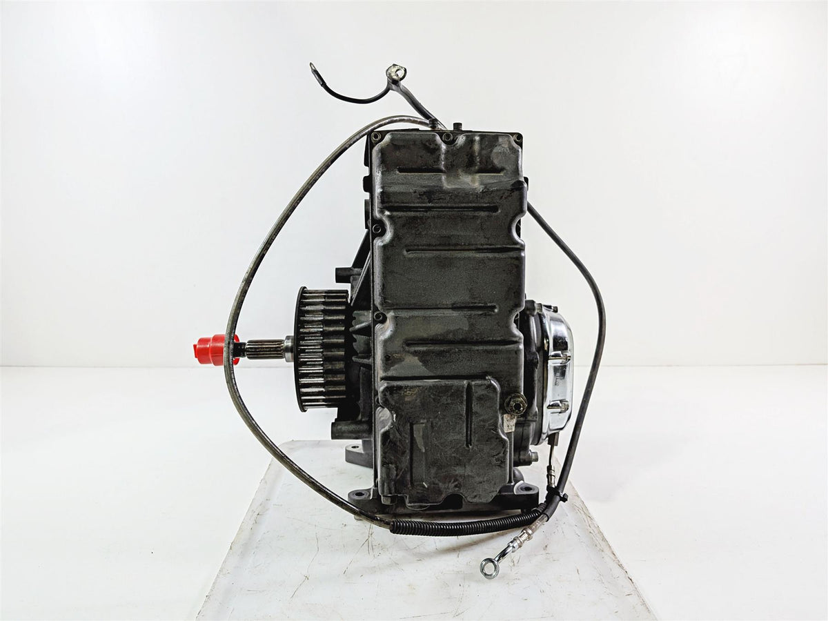 2011 Harley Touring FLHTCU CVO Electra Glide 6 Sp Transmission Gear Box 33203-10-Mototech271