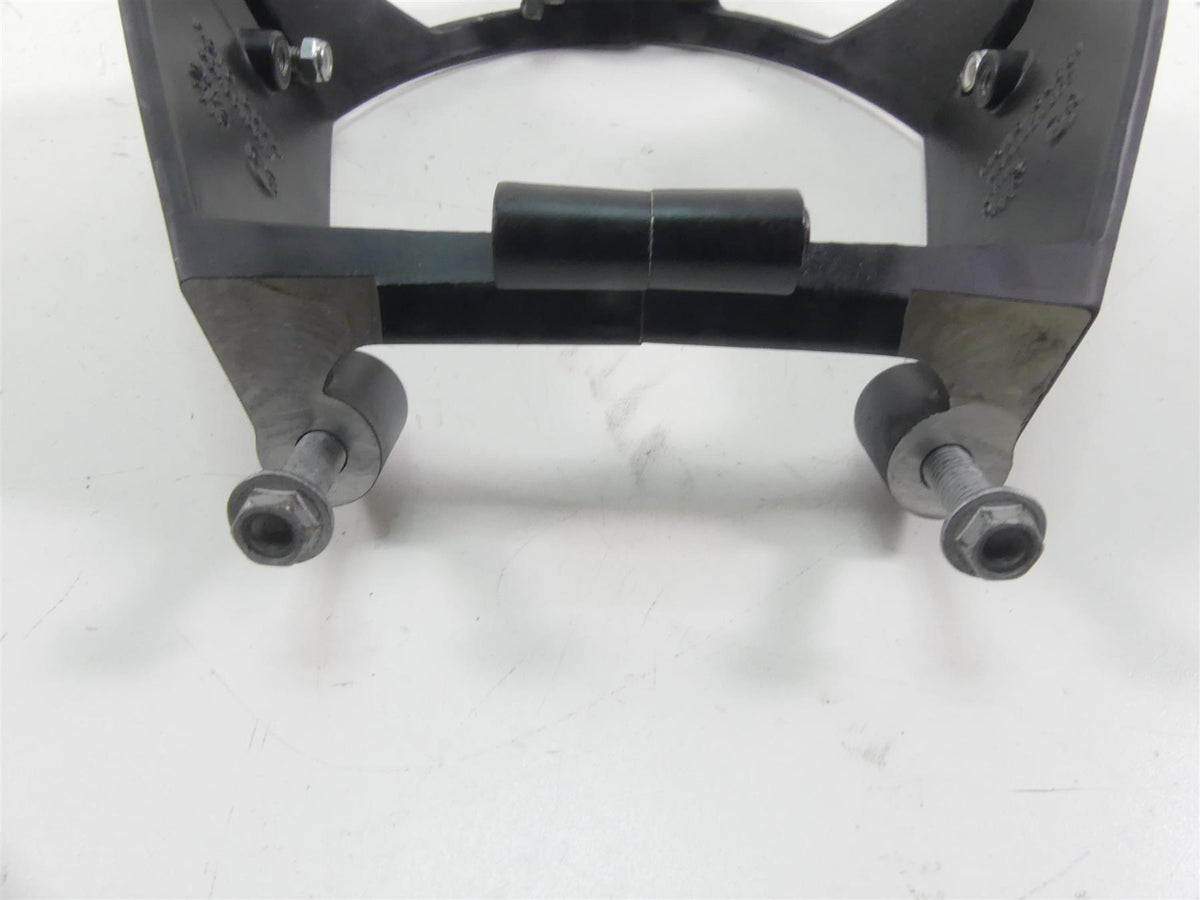 2014 Moto Guzzi Griso 1200 SE 8V Headlight Mount Holder Bracket Set GU06496200 {{ shop.shopifyCountryName }} - Mototech271