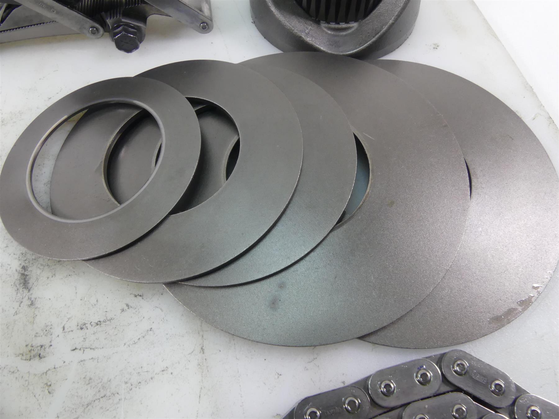 2018 Harley FXBRS Softail Breakout Primary Drive Clutch Compensator Kit 37000263 {{ shop.shopifyCountryName }} - Mototech271