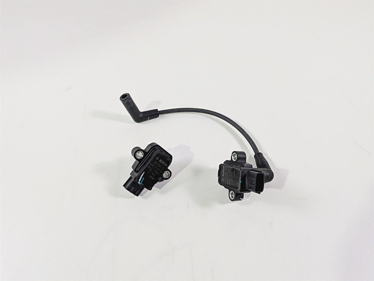 2021 CFMoto Zforce 950 Sport Ignition Coil Wires Plugs Set 018B-178000 {{ shop.shopifyCountryName }} - Mototech271