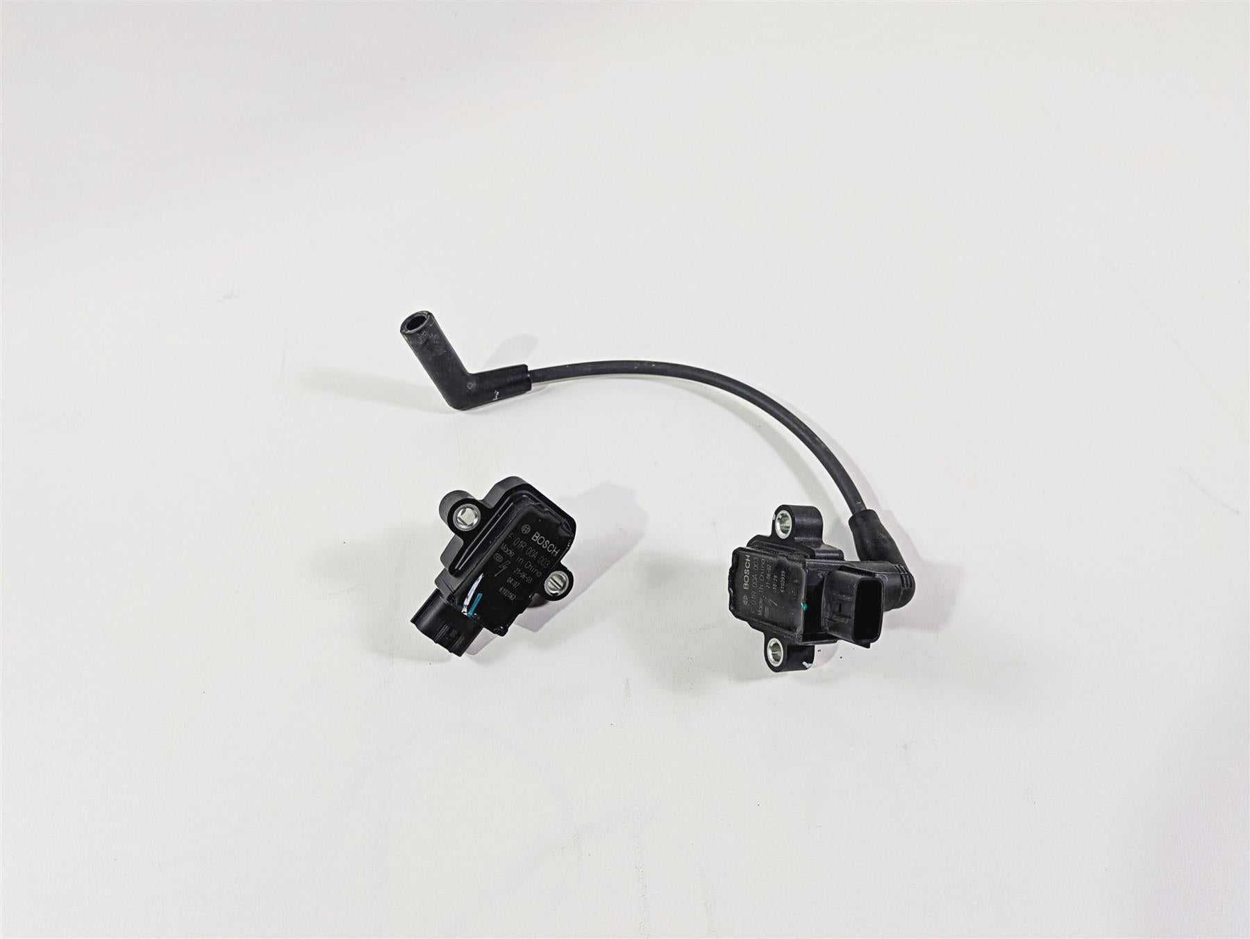 2021 CFMoto Zforce 950 Sport Ignition Coil Wires Plugs Set 018B-178000