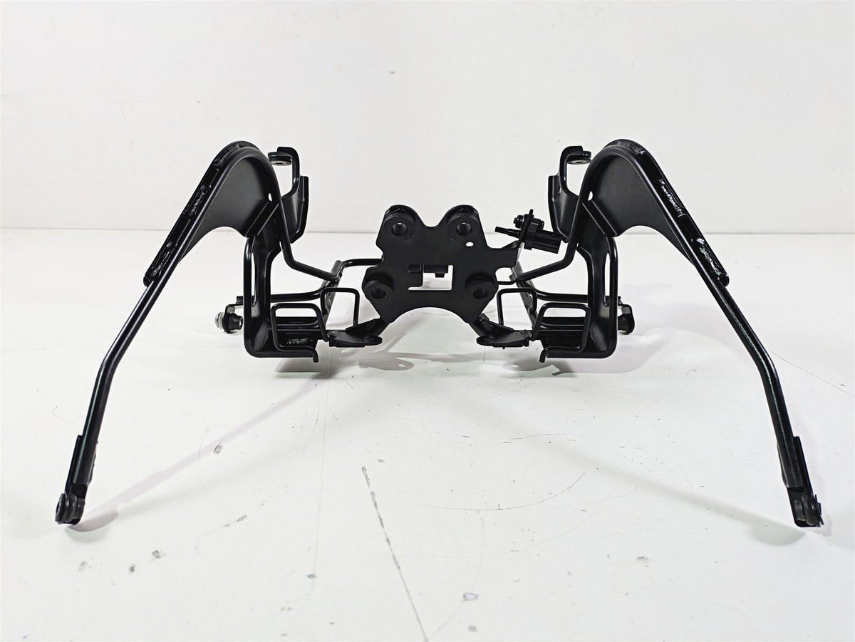 2022 Kawasaki ZR900RS Cafe Headlight Gauges Stay Bracket Mount 39137-0686 {{ shop.shopifyCountryName }} - Mototech271