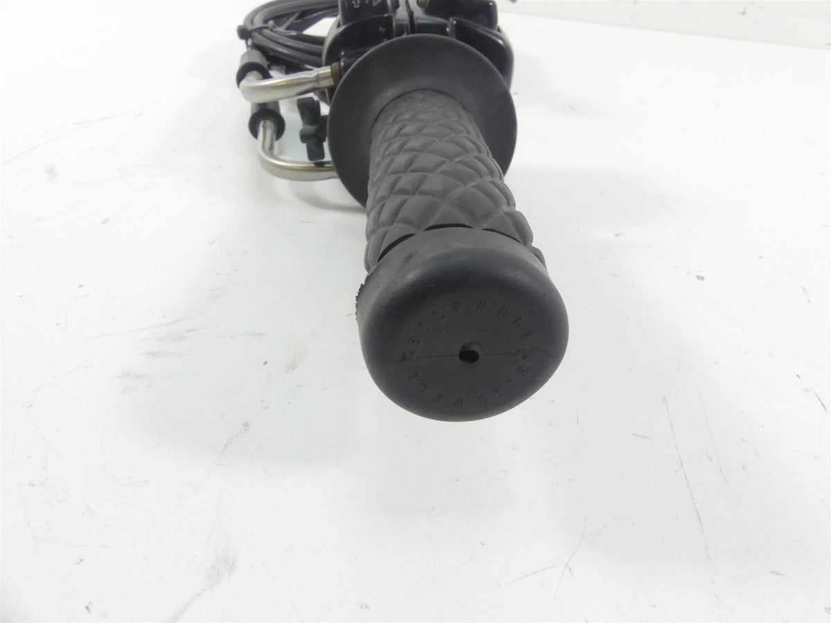 2003 Harley Dyna 100TH FXDL Low Rider Right Hand Control Switch - Read 71589-96B {{ shop.shopifyCountryName }} - Mototech271
