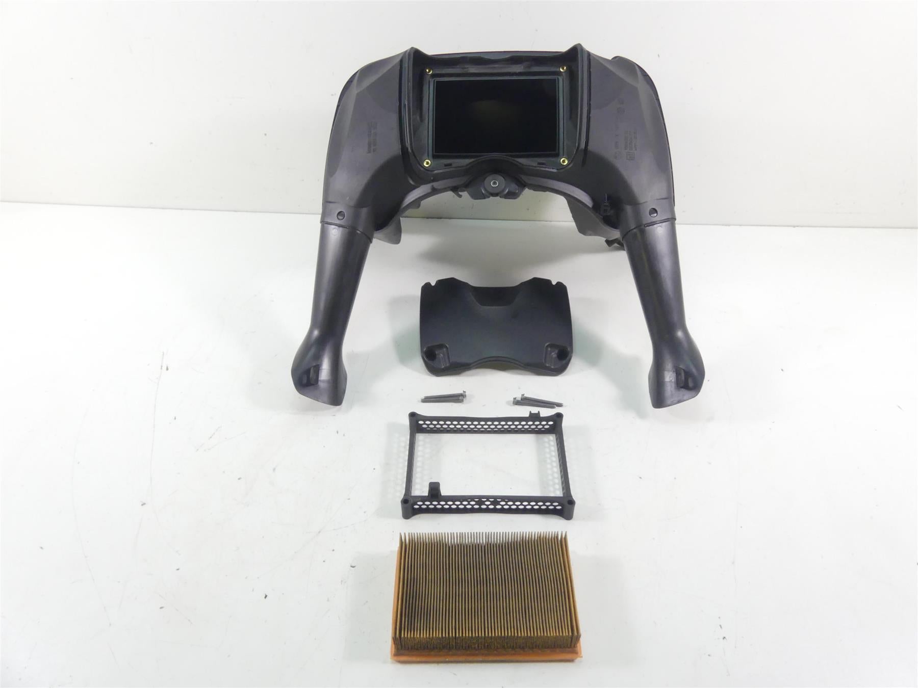 2017 BMW R1200GS GSW K50 Air Box Cleaner Breather Filter Set 13717726793 {{ shop.shopifyCountryName }} - Mototech271