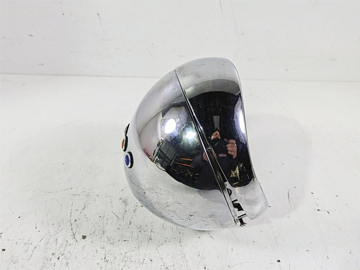 1998 Honda GL1500 Valkyrie Tour Headlight Head Light Lamp 61301-MZ0-000 {{ shop.shopifyCountryName }} - Mototech271