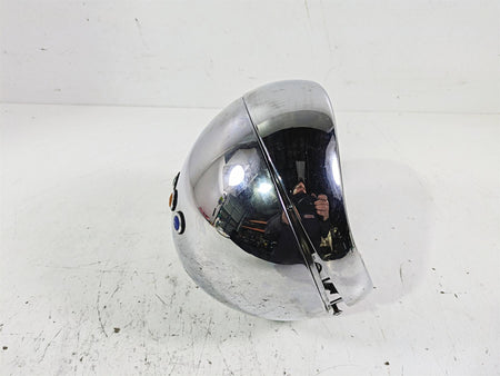 1998 Honda GL1500 Valkyrie Tour Headlight Head Light Lamp 61301-MZ0-000 {{ shop.shopifyCountryName }} - Mototech271