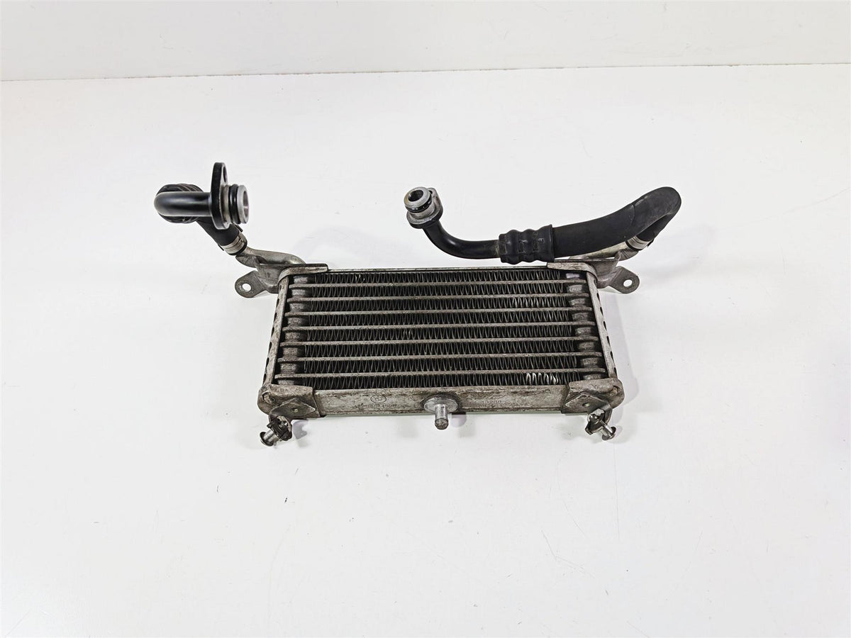 2016 BMW S1000XR K49 Oil Cooler & Hoses Lines Set 17218545633-Mototech271