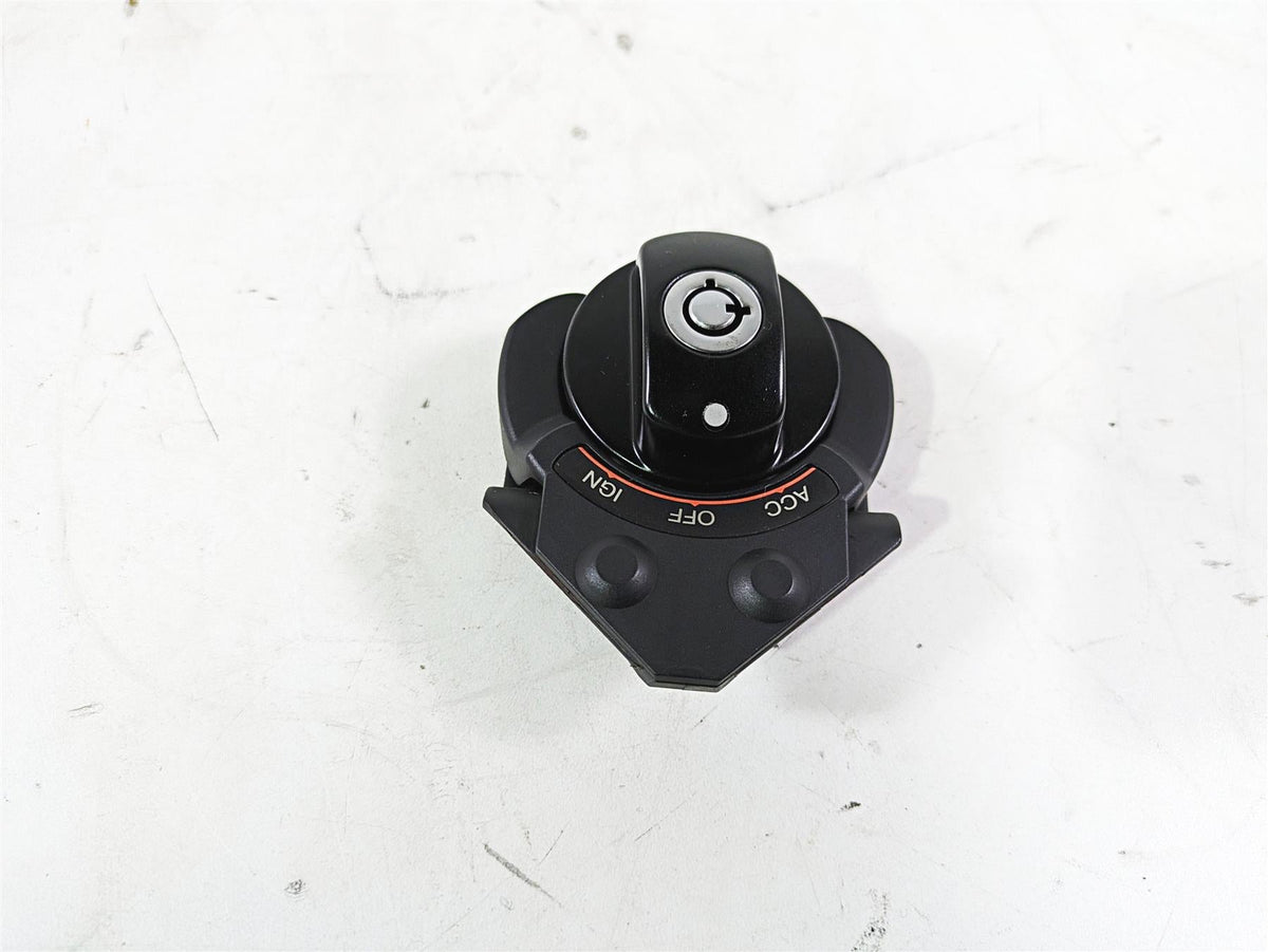 2013 Harley VRSCDX Night Rod Sp Ignition Switch Lock Unlocked VIN 70020-05 {{ shop.shopifyCountryName }} - Mototech271